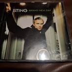 Sting, Ophalen of Verzenden, 1980 tot 2000, Zo goed als nieuw