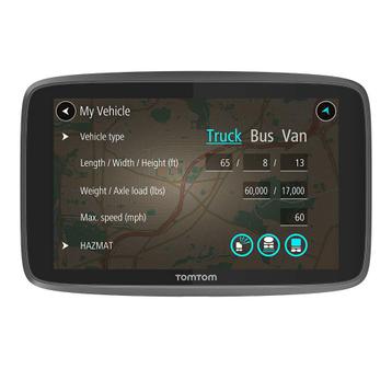 TomTom GO Professional 620 beschikbaar voor biedingen