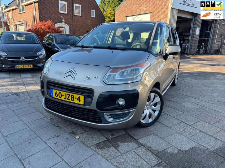 Citroen C3 Picasso 1.4 VTi Aura RIJDT SUPER /AIRCO/ CRUISE C, Auto's, Citroën, Bedrijf, Te koop, C3 Picasso, ABS, Airbags, Airconditioning