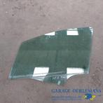 zij ruit links-voor portier peugeot 207, 5 deurs, Ophalen of Verzenden, Gebruikt, ARN erkend, Peugeot