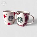 Set van 2 limited Edition Starbucks mokken, Verzenden, Zo goed als nieuw, Overige stijlen, Kop(pen) en/of Schotel(s)