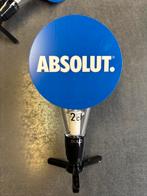 Non drip, absolut wodka, mancave, 2cl, Verzamelen, Glas en Borrelglaasjes, Ophalen of Verzenden, Nieuw, Overige typen