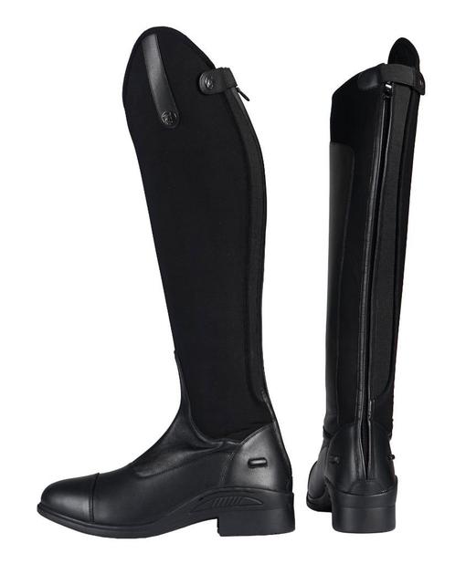 Zwarte Horka Lauren neopreen laarzen maat 39, Dieren en Toebehoren, Paardrijkleding, Nieuw, Dames, Heren, Schoeisel, Dressuur