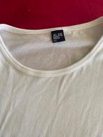 Wit t-shirt van alan red 2XL, Ophalen of Verzenden, Overige maten, Wit
