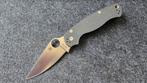Spyderco PM2 sprint run S90V en Carbon fiber., Ophalen of Verzenden, Nieuw