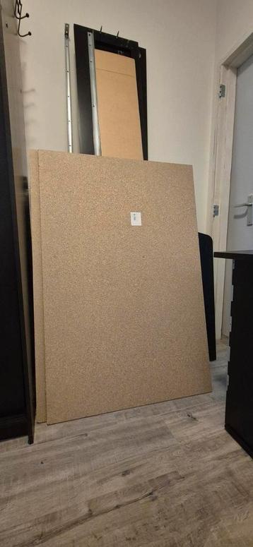 Sencys Spaanplaat 12mm x 125cm x 83cm Praxis beschikbaar voor biedingen