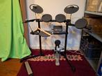 Yamaha Elektronisch Drumstel DTX400, Muziek en Instrumenten, Drumstellen en Slagwerk, Ophalen, Gebruikt, Yamaha, Elektronisch