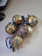 kerstballen, Diversen, Kerst, Ophalen of Verzenden, Zo goed als nieuw
