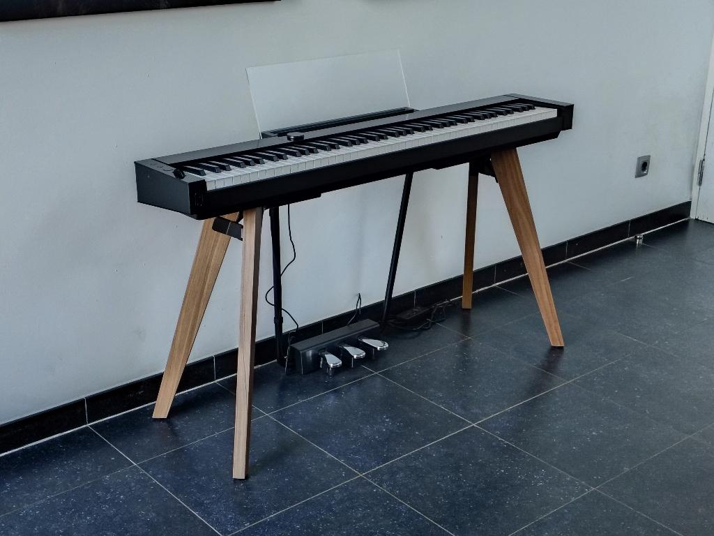 Casio Privia PX-S7000 BK digitale piano, Muziek en Instrumenten, Ophalen, Zo goed als nieuw, 88 toetsen, Casio