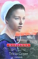 MARIANNA OMNIBUS door TRICIA GOYER (AMISH) - 4de ITEM GRATIS, Boeken, Nieuw, Tricia Goyer, Ophalen of Verzenden