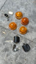 2cv onderdelen startslinger, koplampen, richtingaanwijzers, Ophalen, Nieuw