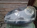 Volkswagen Golf 5 GTI Koplamp, Ophalen of Verzenden, Gebruikt, Volkswagen
