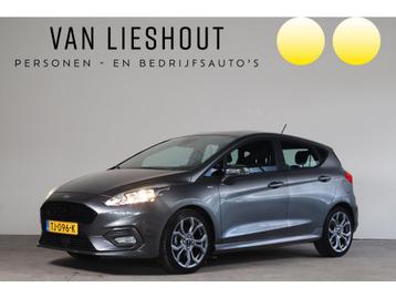 Ford Fiesta 1.0 EcoBoost ST-Line NL- Auto! Climate I Cruise  beschikbaar voor biedingen