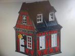 Playmobil 7785 rood vakwerkhuis NIEUW, Kinderen en Baby's, Speelgoed | Playmobil, Ophalen of Verzenden, Nieuw, Complete set