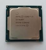 Intel Core i3-8100T Processor socket LGA 1151, Computers en Software, Processors, LGA 1151, Ophalen of Verzenden, Zo goed als nieuw
