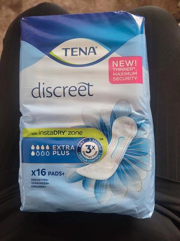 Tena Discreet Extra Plus - Meerdere Pakketten beschikbaar voor biedingen