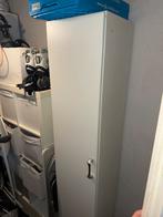 Badkamerkast wit, Huis en Inrichting, Badkamer | Badkamermeubels, Ophalen, Gebruikt, 25 tot 50 cm, (Half)hoge kast