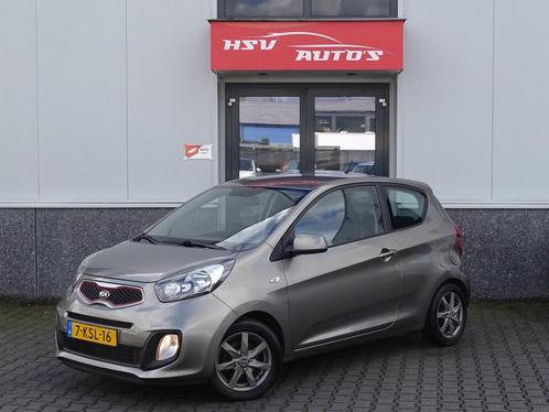 Kia Picanto 1.0 CVVT ISG Comfort Pack airco org NL, Auto's, Kia, Bedrijf, Te koop, Picanto, ABS, Airbags, Airconditioning, Centrale vergrendeling