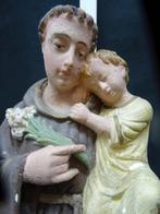 1142A=Antonius met het Kindje. 2710, Ophalen of Verzenden