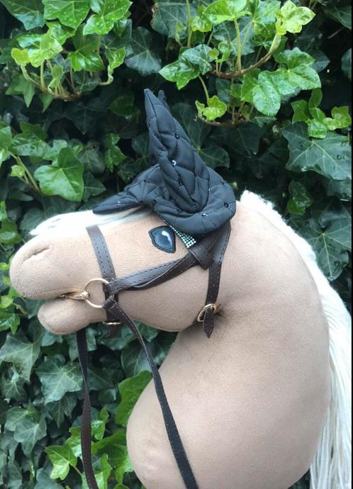 Hobby horse accessoires rij setje, Hobby en Vrije tijd, Kostuums, Theaterbenodigdheden en LARP, Zo goed als nieuw, Ophalen of Verzenden
