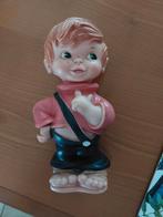 Spaanse Famosa rubber vintage popje., Verzamelen, Ophalen of Verzenden, Gebruikt, Pop