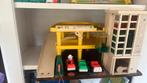 Fisher price garage, Kinderen en Baby's, Ophalen of Verzenden, Zo goed als nieuw, Speelset