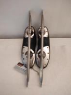 S390 Viking Lage Noren maat 34, geslepen., Sport en Fitness, Schaatsen, Viking, Gebruikt, Ophalen of Verzenden, Noren