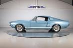 1967 Shelby GT500 - in Restoration, Achterwielaandrijving, Zwart, Overige carrosserieën, Blauw
