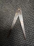 Steekpasser houtbewerking JDD, Ophalen