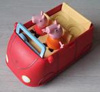 Peppa big rode auto, Ophalen, Zo goed als nieuw