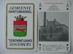Kaart- en Kwartetspel Dantumadeel, Ophalen of Verzenden, Nieuw, Kwartet(ten)