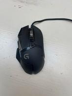 Gebruikte Logitech G502 muis, Computers en Software, Muizen, Ophalen, Rechtshandig, Muis, Gebruikt