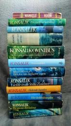 Roman: 12x Konsalik romans, Ophalen of Verzenden, Zo goed als nieuw, Nederland