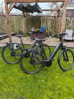 2x Kalkhoff Image 5.B Belt BLX 625 Dames 58cm - 2020, Fietsen en Brommers, Gebruikt, 50 km per accu of meer, 55 tot 59 cm, Ophalen