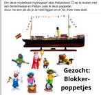 Sint en piet, Hobby en Vrije tijd, Modelbouw | Boten en Schepen, Ophalen of Verzenden, Zo goed als nieuw, Overige merken