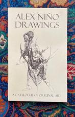 Diverse boeken met Alex Niño Artwork , zie omschrijving/pics, Meerdere stripboeken, Ophalen of Verzenden, Gelezen, Alex Nino