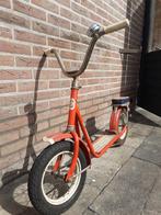 vintage autoped step, merk MW, Fietsen en Brommers, Fietsen | Kinderfietsjes, Minder dan 16 inch, Gebruikt, Ophalen