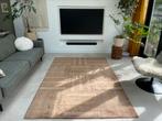 Handgeknoopt wollen Loribaf Tapijt – 166 x 246 cm, Ophalen, Gebruikt, 100 tot 150 cm, Bruin