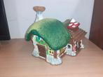 Smurfen boerderij Schleich oud model, Ophalen of Verzenden, Gebruikt, Verschillende Smurfen