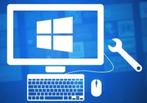 Computer stuk / vragen / herinstallatie OS / computerservice, Komt aan huis, Spelcomputers