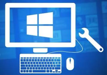 Computer stuk / vragen / herinstallatie OS / computerservice beschikbaar voor biedingen