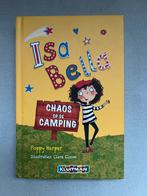 Poppy Harper - Isa Bella: Chaos op de camping, Fictie algemeen, Ophalen of Verzenden, Zo goed als nieuw, Poppy Harper