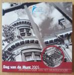 Dag van de Munt set 2005, Postzegels en Munten, Munten | Nederland, Ophalen of Verzenden, Koningin Beatrix, Euro's, Setje