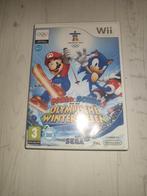 Mario & Sonic Winterspelen Wii, Spelcomputers en Games, Games | Nintendo Wii, Online, Ophalen of Verzenden, Zo goed als nieuw