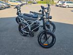 Fatbike V20 Pro NARDO & C80 Nieuwste Ouxi zitje NfC Lock, 59 cm of meer, Nieuw, 50 km per accu of meer, Overige merken