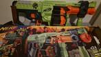 Nerf Doominator Zombie Strike, Ophalen of Verzenden, Gebruikt, Jongen of Meisje