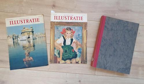 tijdschrift Katholieke Illustratie, Verzamelen, Tijdschriften, Kranten en Knipsels, Tijdschrift, Nederland, 1960 tot 1980, Ophalen of Verzenden