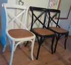 LIFESTYLE - home collection - stoelen drie, Drie, Landelijk, Ophalen of Verzenden, Zo goed als nieuw