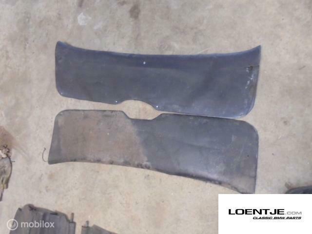 Achterklep bekleding BMW 02 touring 2002 1802 1602 1600 tii, Auto-onderdelen, Interieur en Bekleding, BMW, Gebruikt, Ophalen of Verzenden