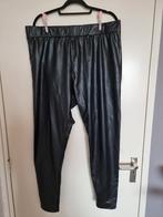 Zizzi faux leather legging maat 50-52, Zizzi, Ophalen of Verzenden, Gedragen, Zwart